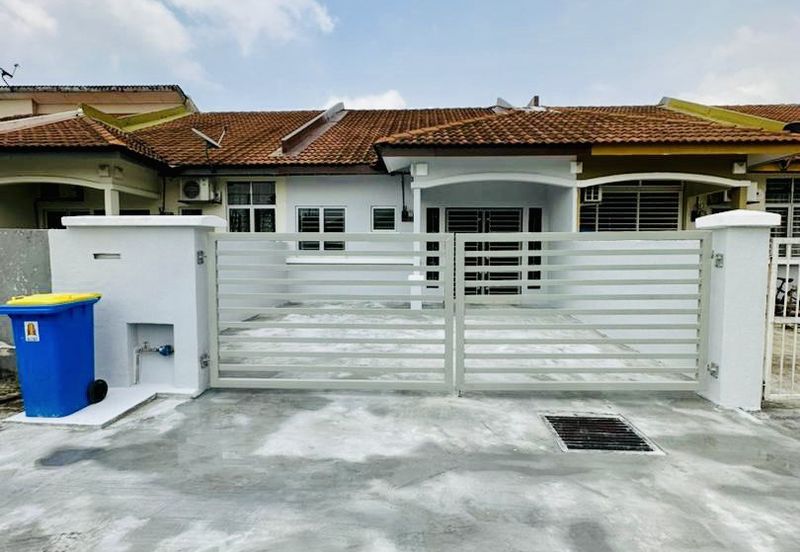 Jalan SP 1 @ Bandar Saujana Putra