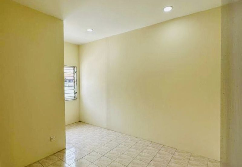 Jalan SP 1 @ Bandar Saujana Putra