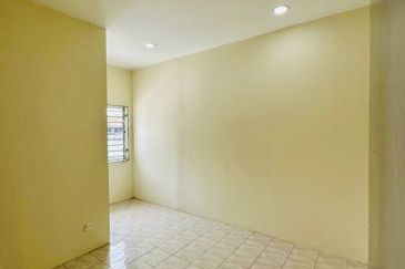 Jalan SP 1 @ Bandar Saujana Putra