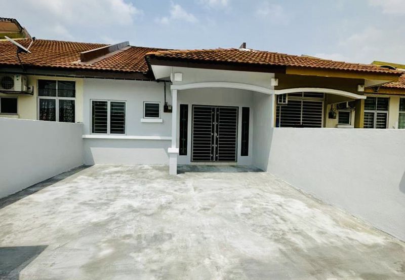 Jalan SP 1 @ Bandar Saujana Putra