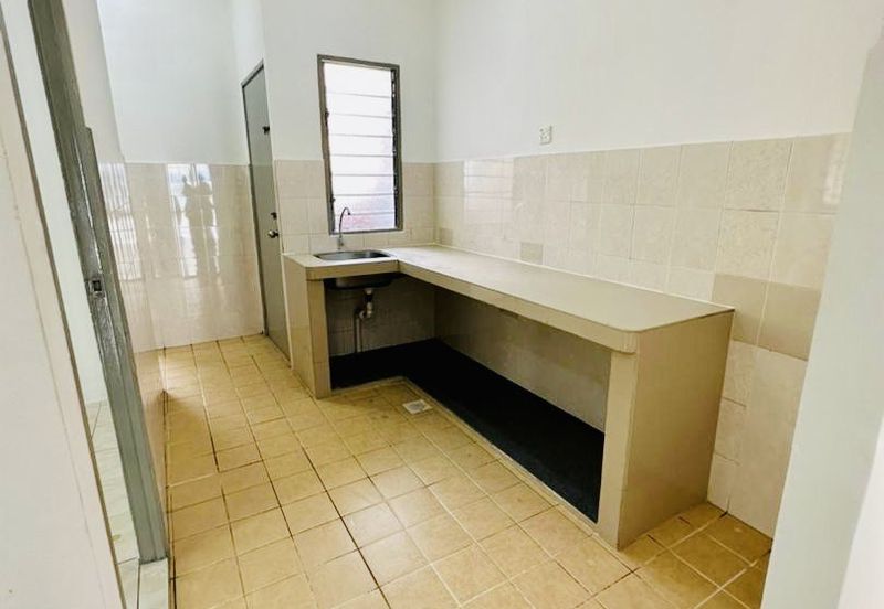 Jalan SP 1 @ Bandar Saujana Putra