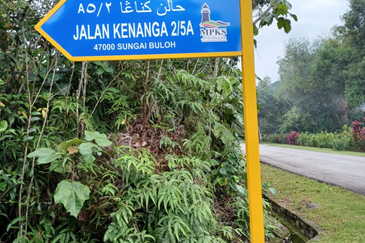 Sungai Buloh Country Resort