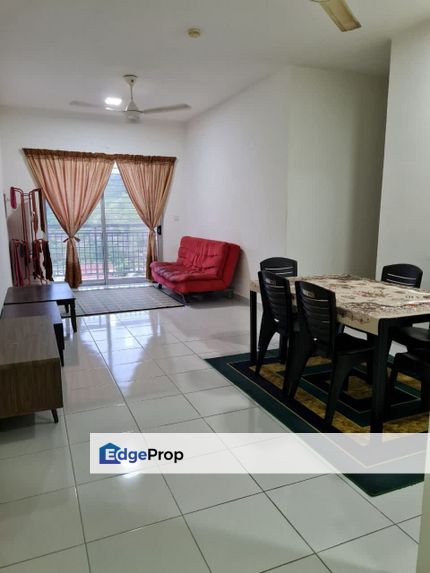 Fully Furnished Danau Perintis, Bandar Puncak Alam, Selangor, Selangor, Bandar Puncak Alam