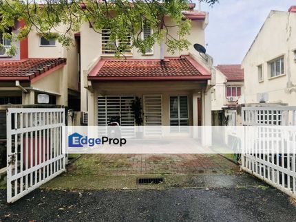 End Lot Double Storey Taman Pinggiran USJ 1 Subang Jaya, Selangor, Selangor, USJ