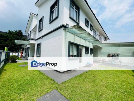 Semi D 2 Storey Saujana Villa Kajang For Sale, Selangor, Kajang