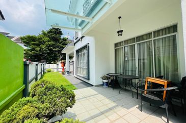 Saujana Villa, Kajang