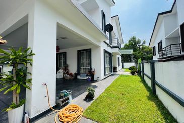 Saujana Villa, Kajang