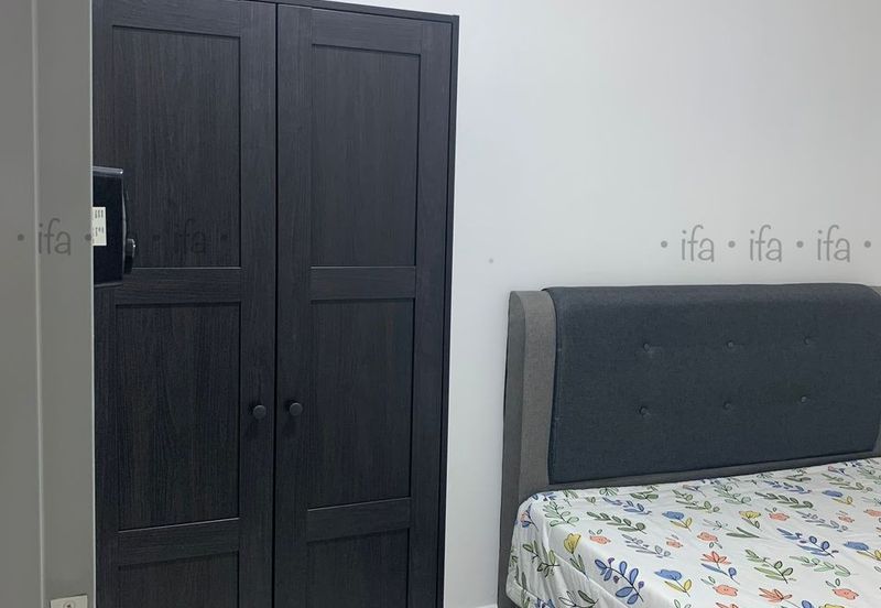 Lily Apartment @ Kuchai Lama