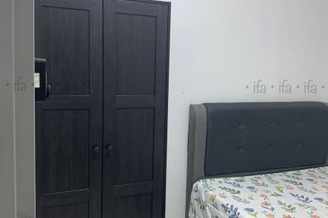 Lily Apartment @ Kuchai Lama