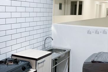 Lily Apartment @ Kuchai Lama