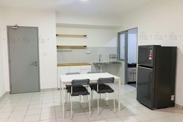 Lily Apartment @ Kuchai Lama