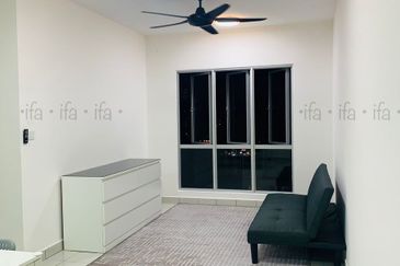 Lily Apartment @ Kuchai Lama