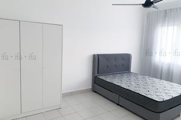 Lily Apartment @ Kuchai Lama