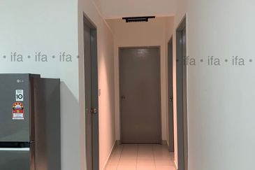 Lily Apartment @ Kuchai Lama