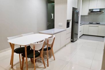 Infiniti 3 Residences