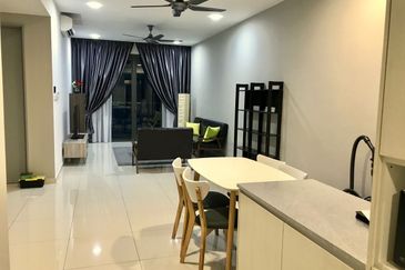 Infiniti 3 Residences