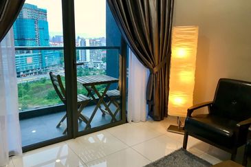 Infiniti 3 Residences