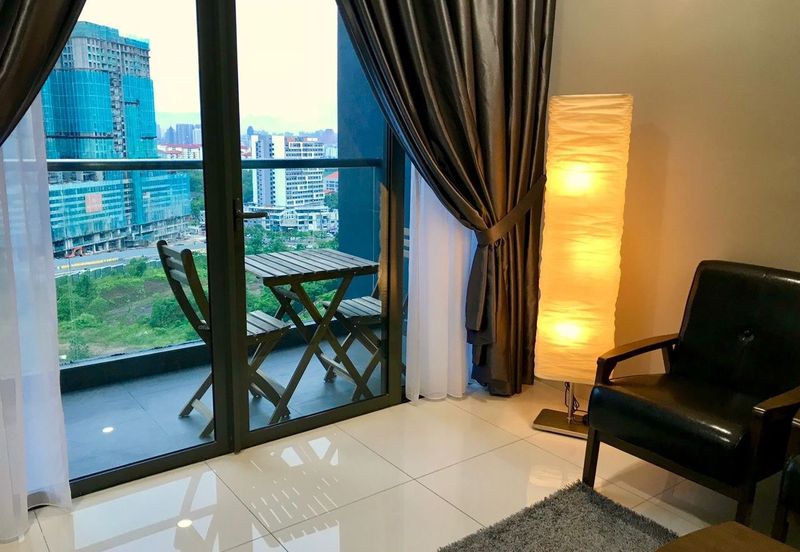 Infiniti 3 Residences