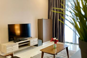 Infiniti 3 Residences