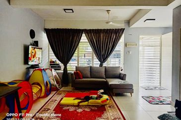 Camellia Residence, Bandar Tasik Kesuma