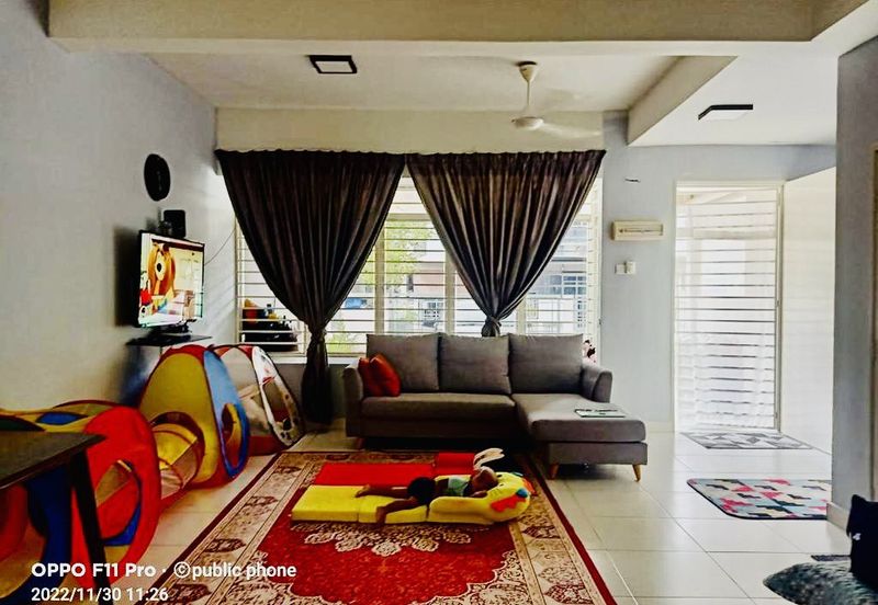 Camellia Residence, Bandar Tasik Kesuma