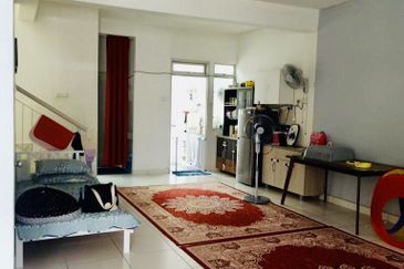 Camellia Residence, Bandar Tasik Kesuma