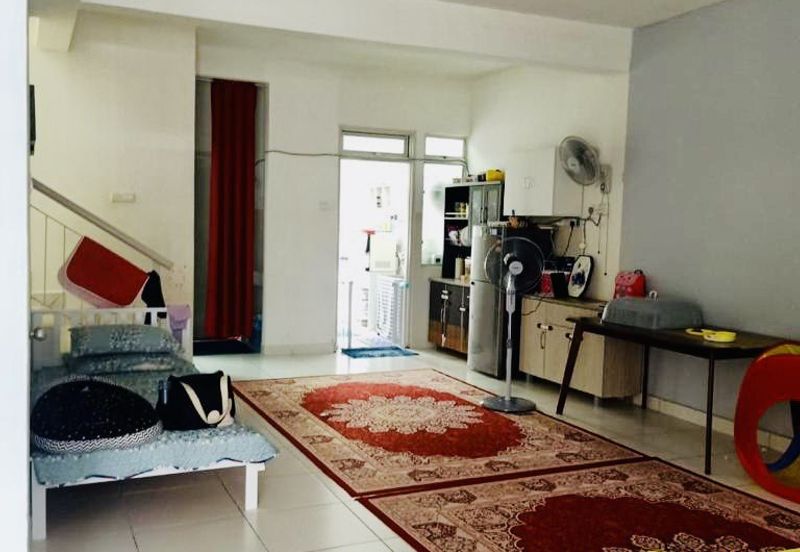 Camellia Residence, Bandar Tasik Kesuma