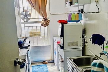 Camellia Residence, Bandar Tasik Kesuma