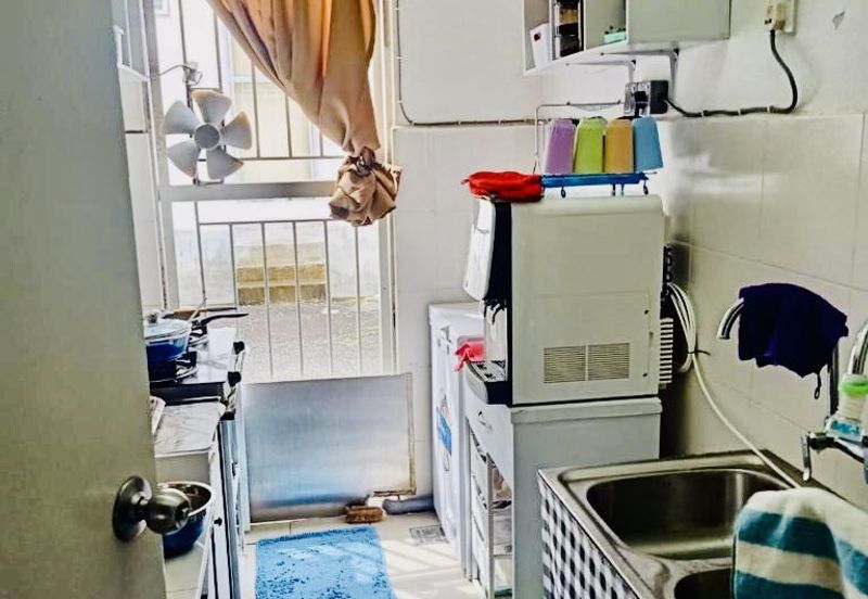 Camellia Residence, Bandar Tasik Kesuma