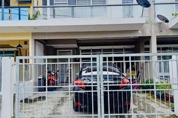 Camellia Residence, Bandar Tasik Kesuma