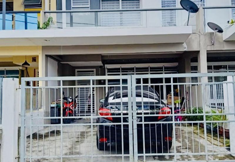 Camellia Residence, Bandar Tasik Kesuma