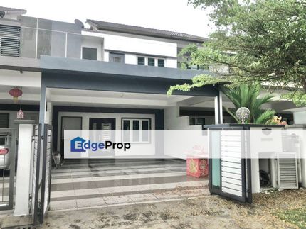 FREEHOLD Double Storey Taman Semenyih Mewah Semenyih for sale, Selangor, Semenyih