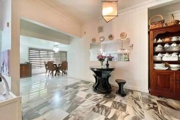 Taman Desa Subang Permai