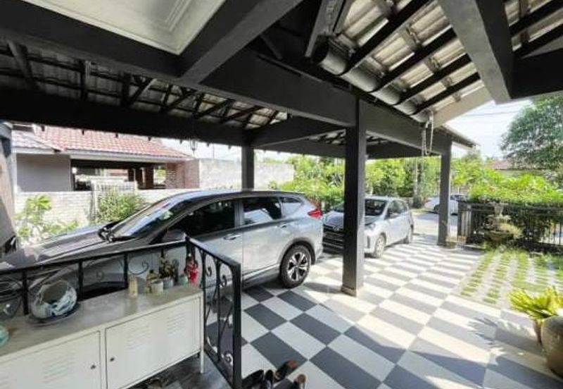 Taman Desa Subang Permai