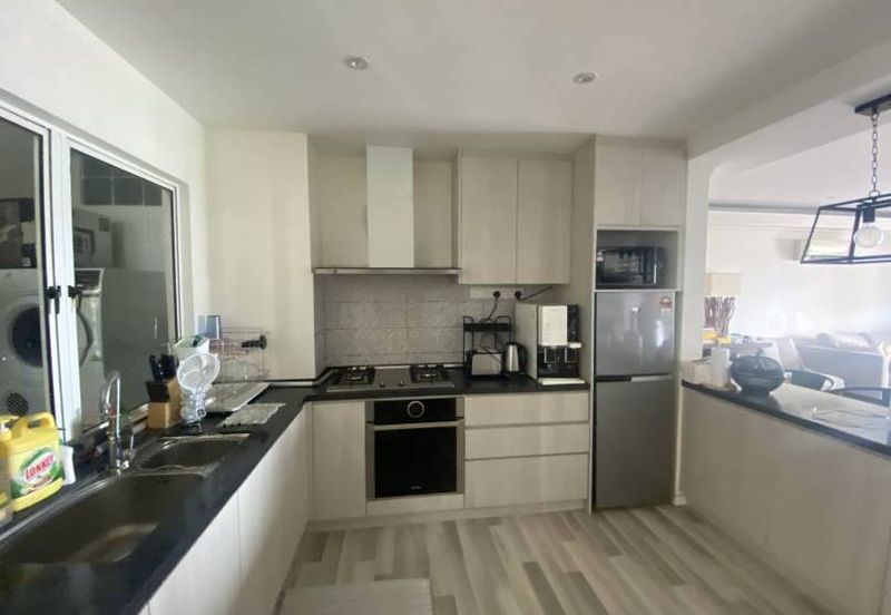 City Gardens Condominium