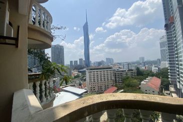 City Gardens Condominium