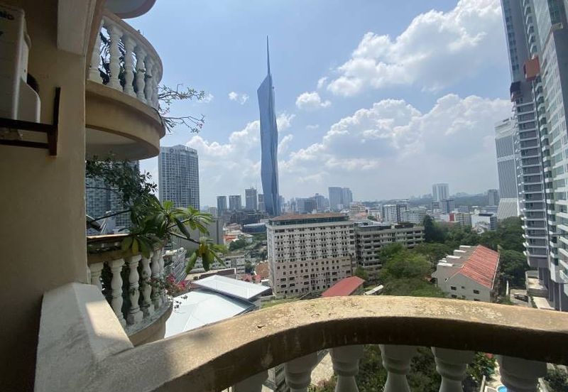 City Gardens Condominium