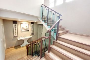 2.5 Storey SuperLink Capri, USJ Heights, Subang Jaya