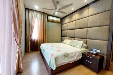 2.5 Storey SuperLink Capri, USJ Heights, Subang Jaya