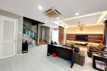 2.5 Storey SuperLink Capri, USJ Heights, Subang Jaya