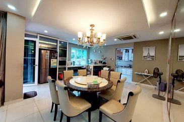 2.5 Storey SuperLink Capri, USJ Heights, Subang Jaya