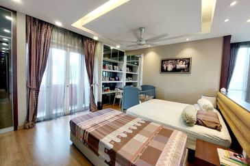 2.5 Storey SuperLink Capri, USJ Heights, Subang Jaya