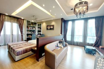 2.5 Storey SuperLink Capri, USJ Heights, Subang Jaya