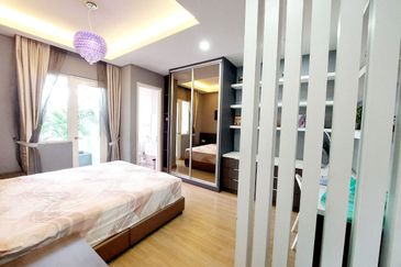 2.5 Storey SuperLink Capri, USJ Heights, Subang Jaya