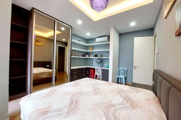 2.5 Storey SuperLink Capri, USJ Heights, Subang Jaya