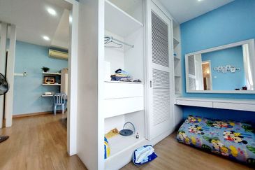 2.5 Storey SuperLink Capri, USJ Heights, Subang Jaya