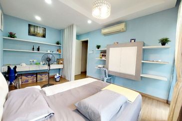 2.5 Storey SuperLink Capri, USJ Heights, Subang Jaya