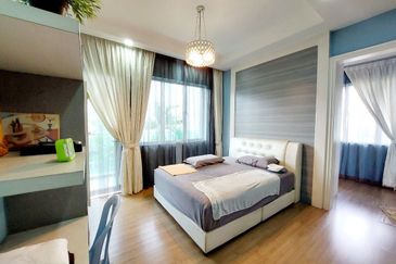 2.5 Storey SuperLink Capri, USJ Heights, Subang Jaya