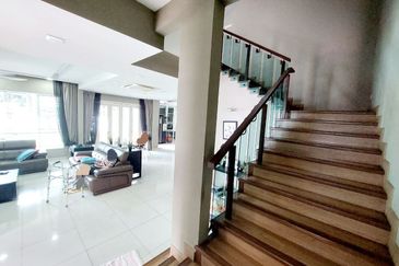 2.5 Storey SuperLink Capri, USJ Heights, Subang Jaya