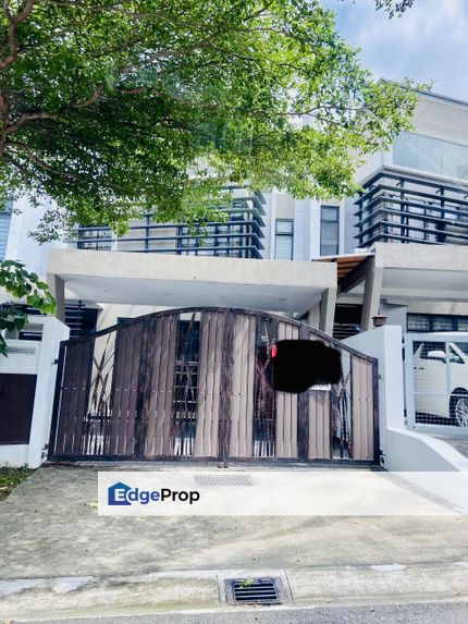 Freehold Renovated Double Storey Laman Glenmarie Shah ALam for sale, Selangor, Glenmarie